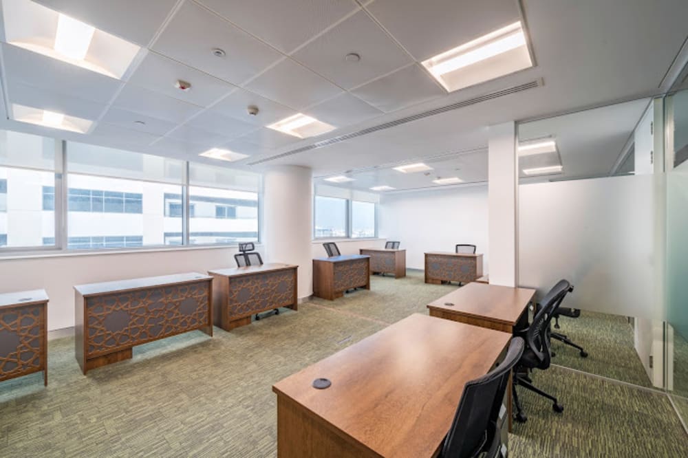 Espada Business Center in Dubai